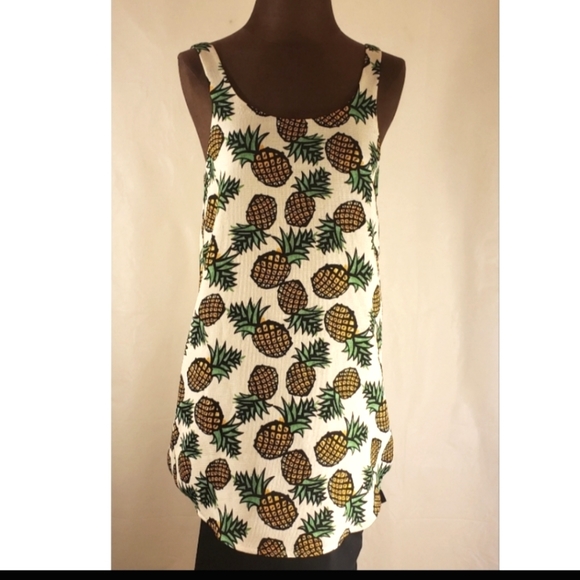 NWT_Pineapple Dress_Blaque Label - Picture 3 of 7